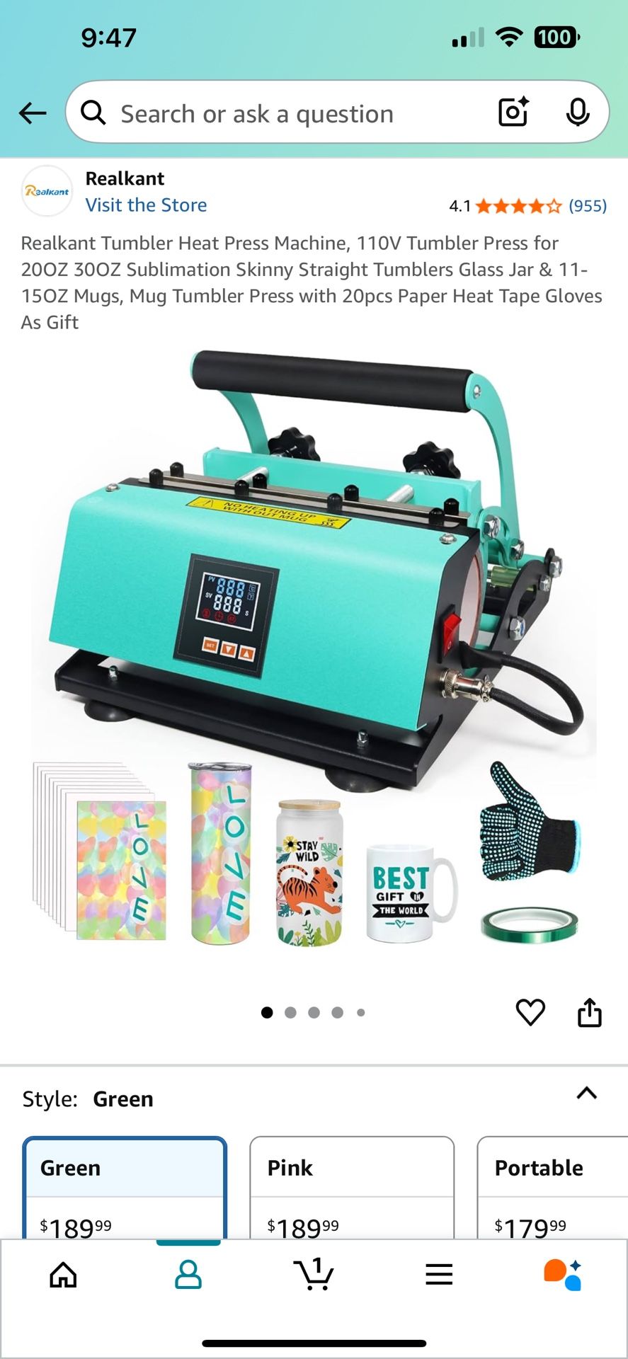 Timber Heat Press