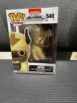 Funko Pop Appa #540 Avatar The Last Airbender