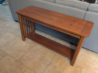 Entry Table