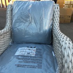 new patio set