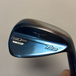 Mizuno T22 Wedge 50 07 S-Grind Dynamic Gold S400 Tour Issue