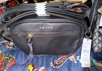 LOUME black purse