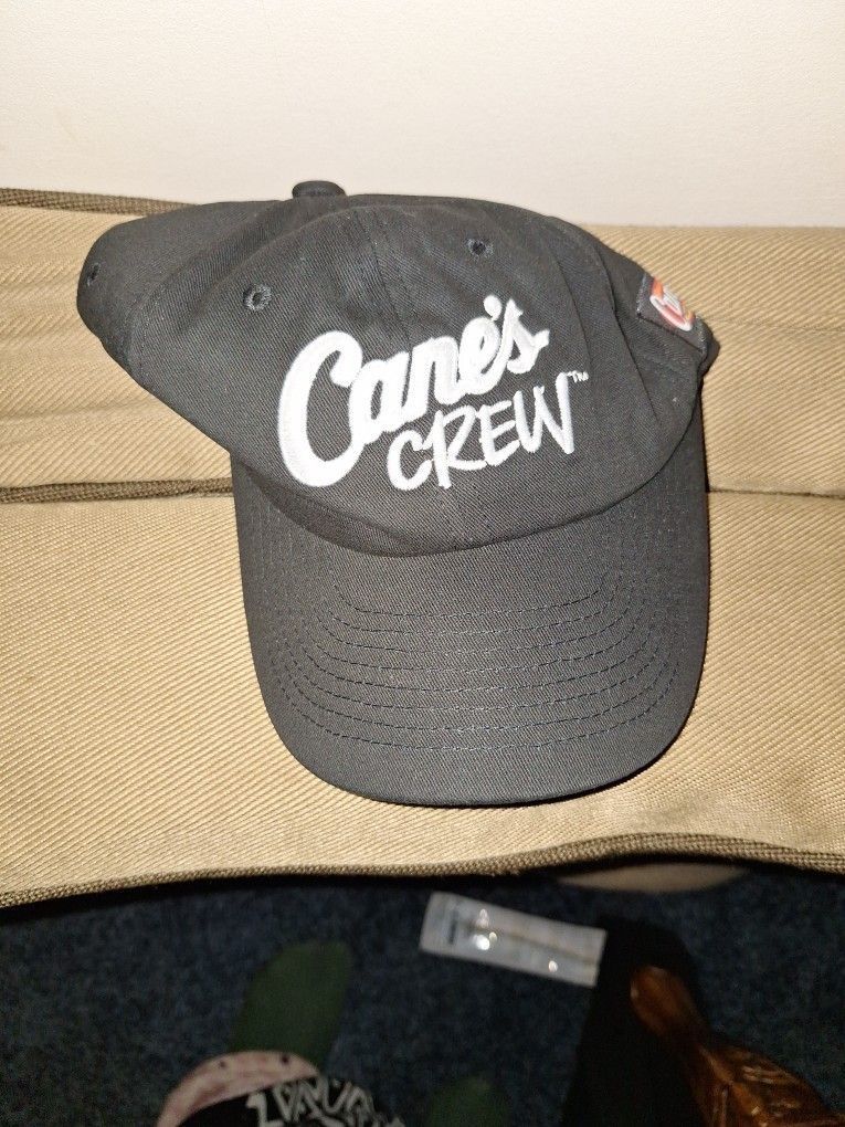 Cane's Resturant Cap or Hat