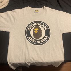 bathing ape shirt 