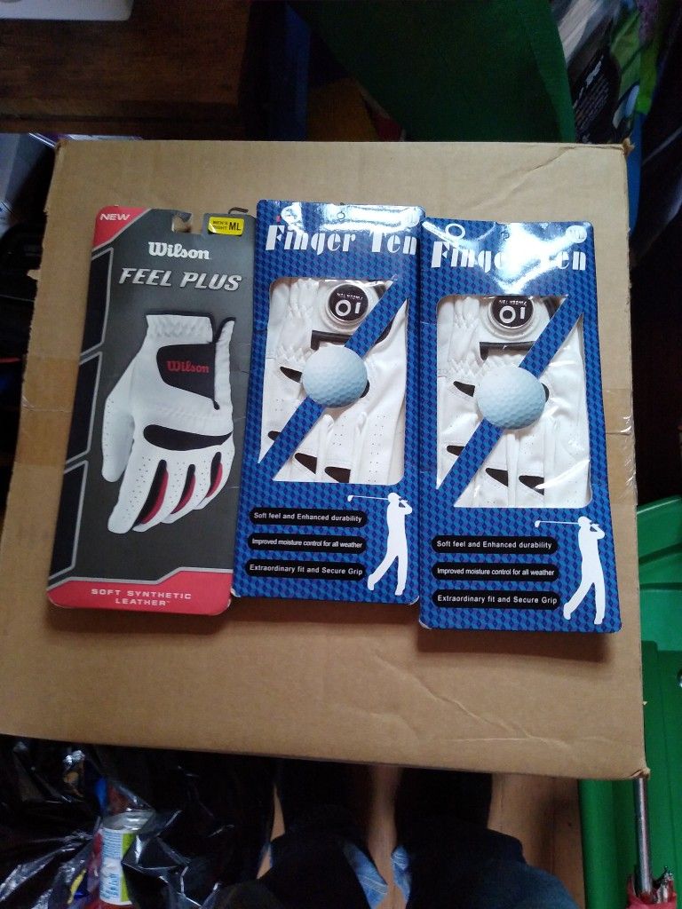 Golf Gloves