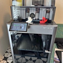 Bambu Lab X1E 3D Printer
