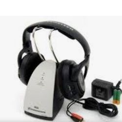 Sennheiser Over-Ear Headphones RS 130 RS-130