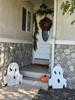 Halloween decorations