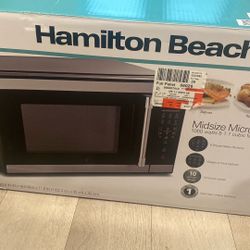 Hamilton Beach Microwave