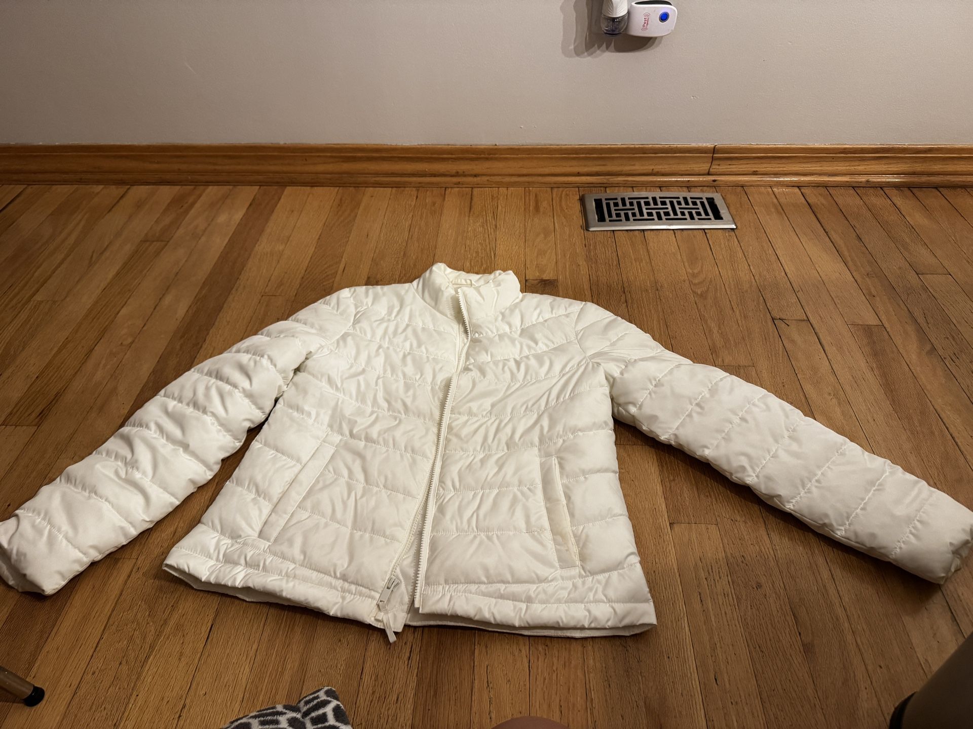 Womens Puffer Jacket