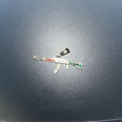 Gold plated pendants, 5$ each