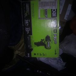 18v Compact Brushless 1/4" Impact Driver Kit