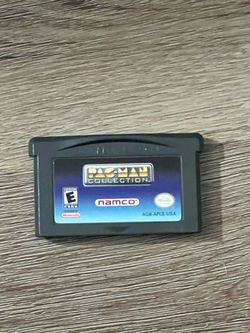 PAC-MAN Collection (GBA)