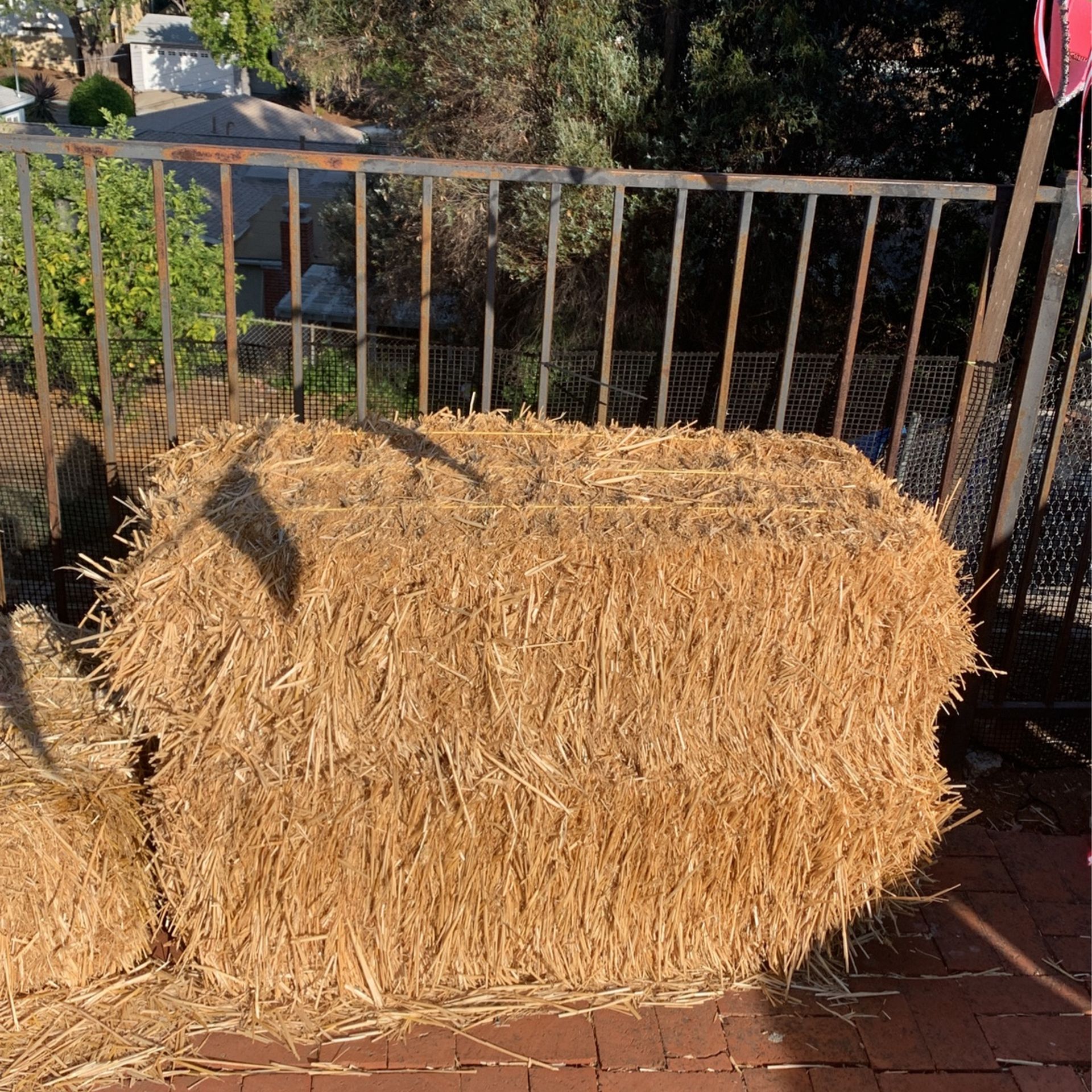 Hay Bales