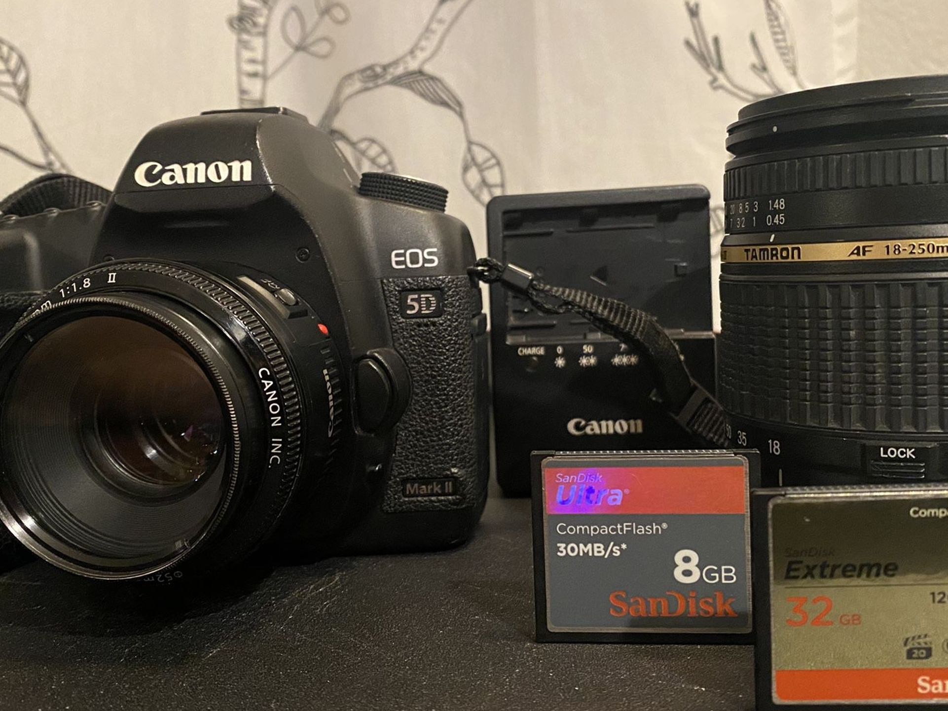 Canon 5d Mark ii Bundle