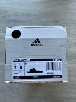 Adidas Slippers M8