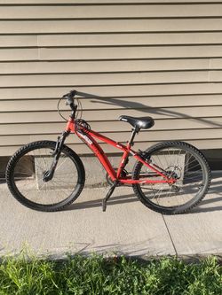 24 Inch DiamondBack Mountain Bike
