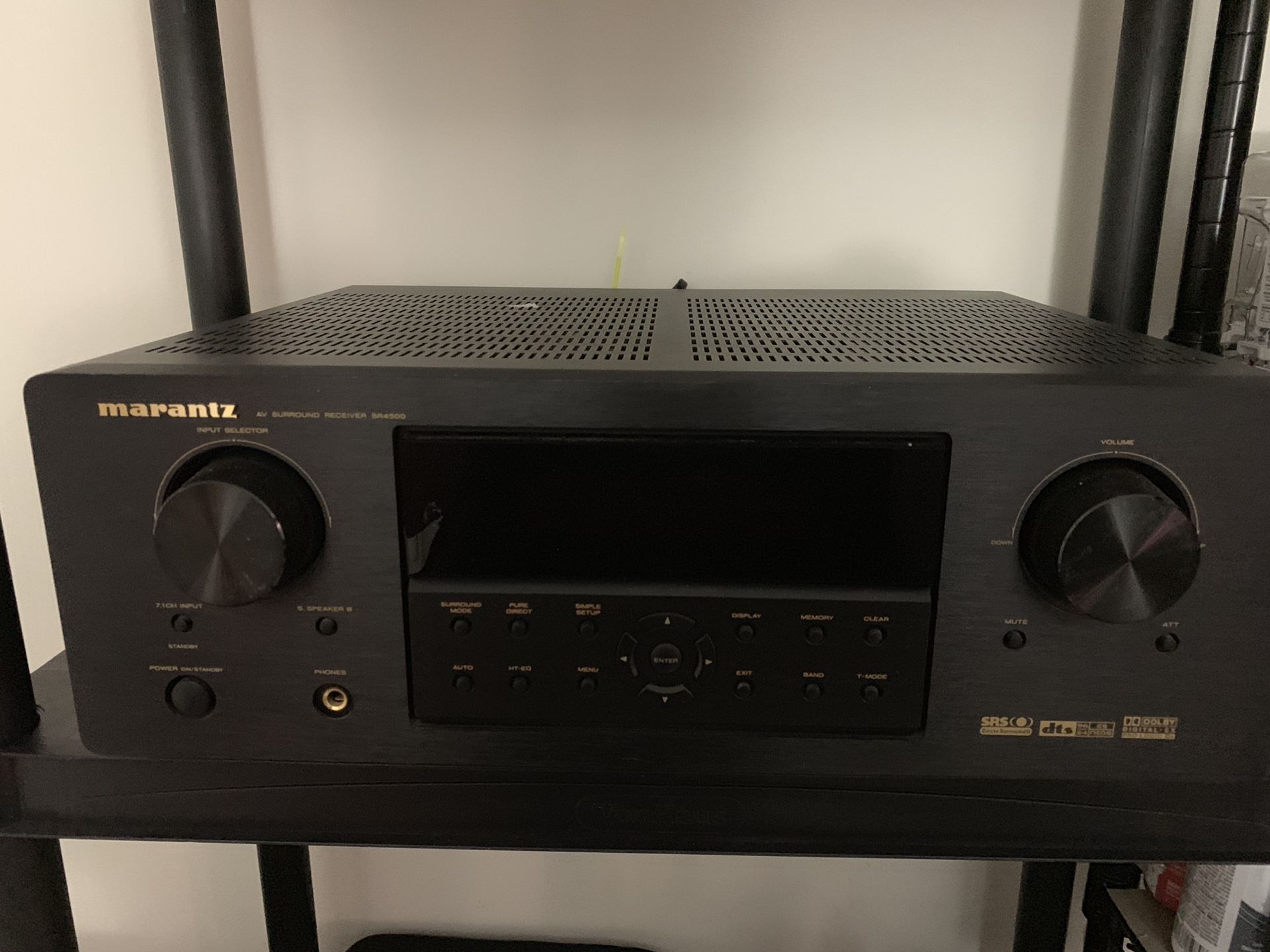 Marantz sr4500