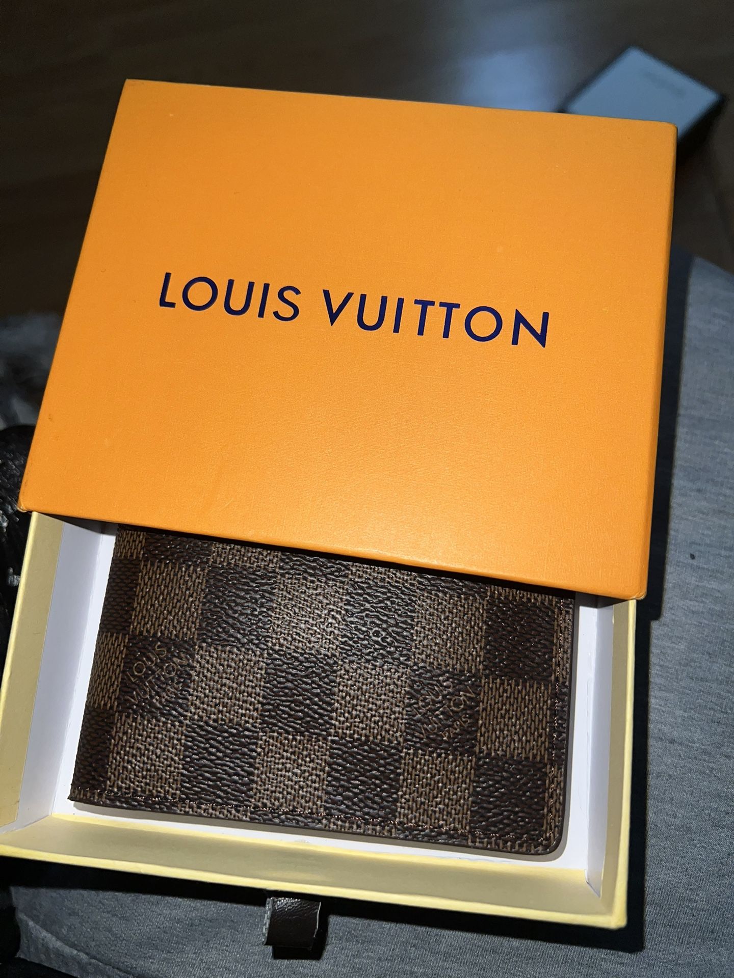 Louis Vuitton Wallet $140
