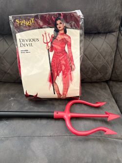 Halloween Costume