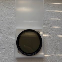 77mm K&F Concept ND2-400 Filter (1-9 Stops)