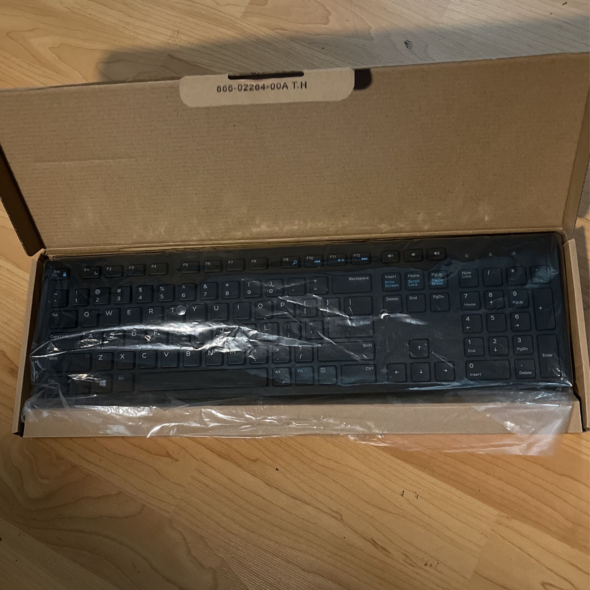 Dell Computer Keyboard