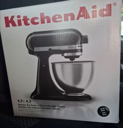 Kitchen aid