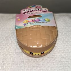 Authentic Crazy Fun Mystery Bun Squish Toy — $8 | Mesa 