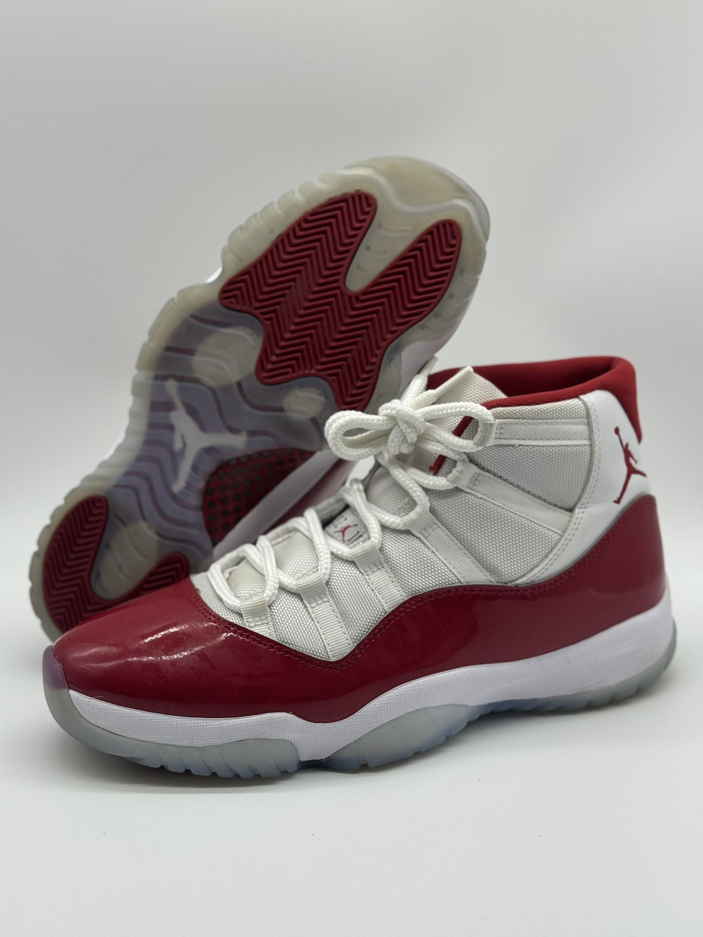 Nike Air Jordan 11 Retro High Cherry CT8012-116 Men’s Size 10.5