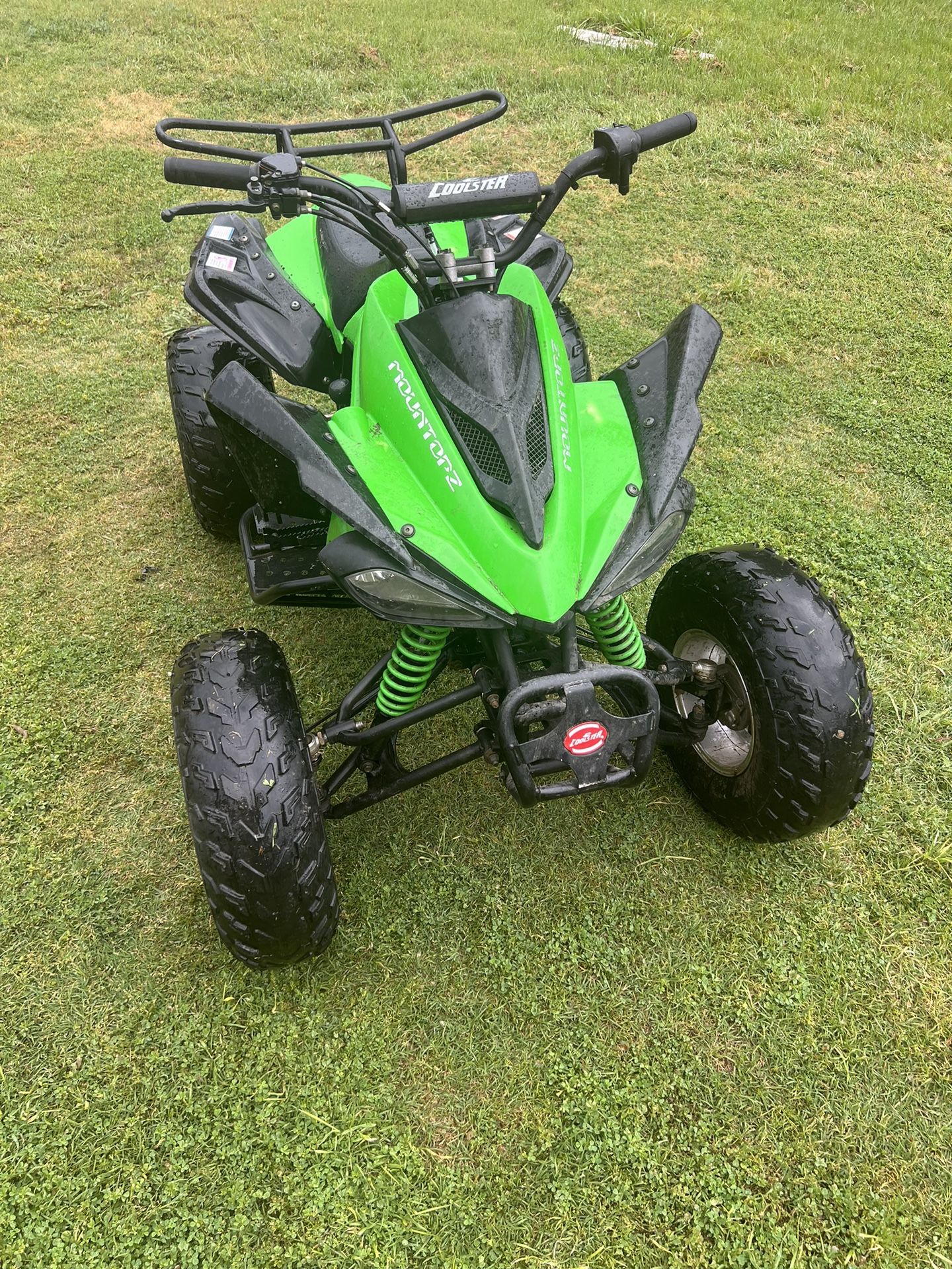 150cc coolster atv for Sale in Stockton, CA OfferUp