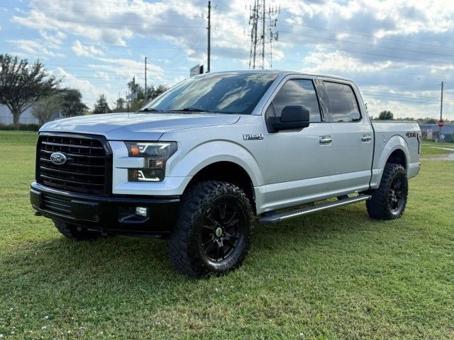2017 Ford F-150