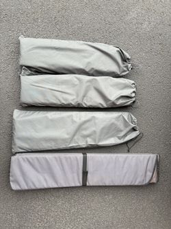 VanEssentials Insulated Window Covers For Ford Transit
