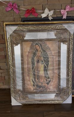 Imagen de la virgen de Guadalupe ✨🙏✨
