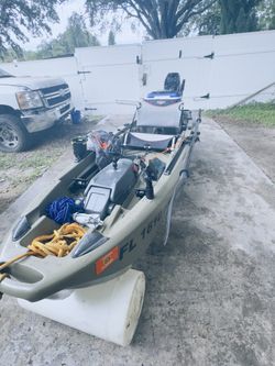 Fishing Kayak 2023