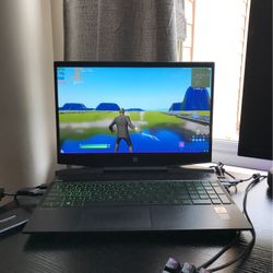 HP Pavilion 15 Gaming  Laptop