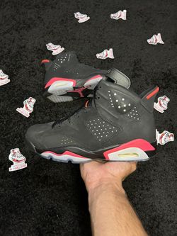 Jordan Retro 6 Infrared 2014 