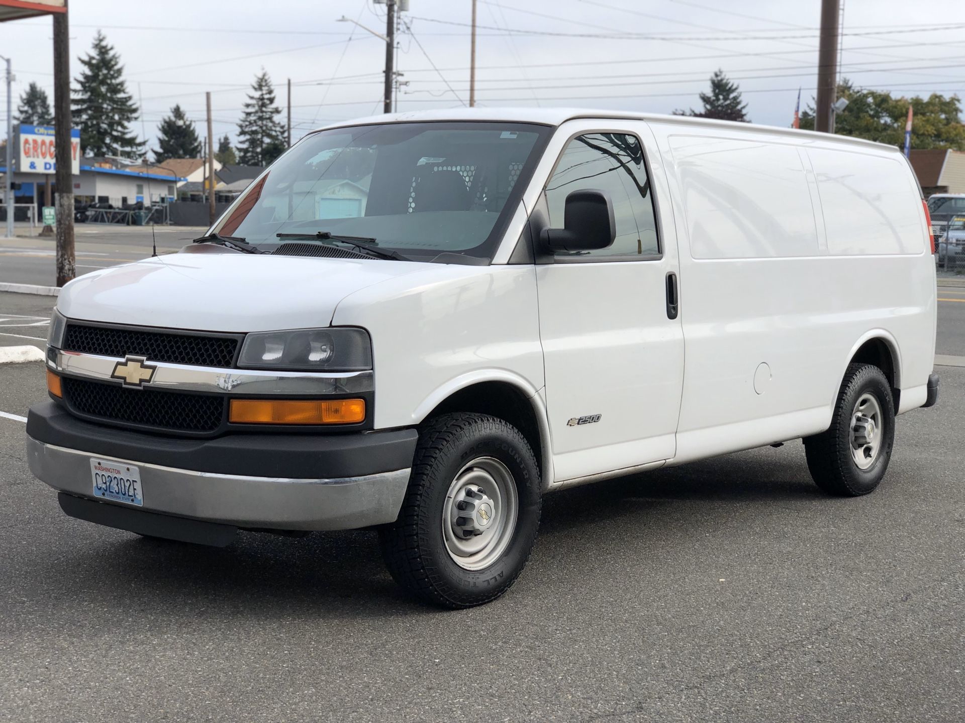 2006 Chevrolet Express Cargo