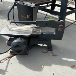 Craftsman 16 In Scroll Saw