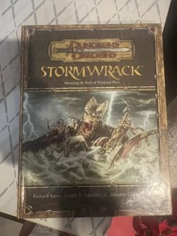 D&D Stormwrack