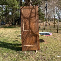 Wooden Door