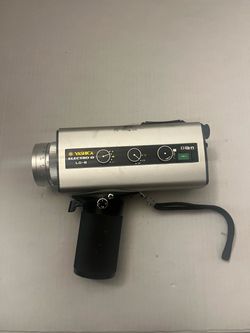 Yashica Electro 8 LD-6 - Super 8 Camera, Untested