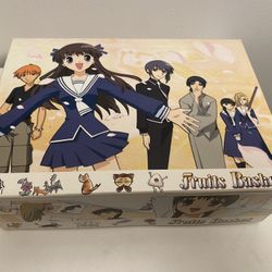 Fruits Basket 2001 Full Series Box Set 
