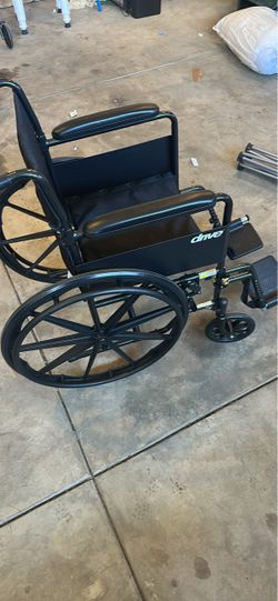 Wheel chair