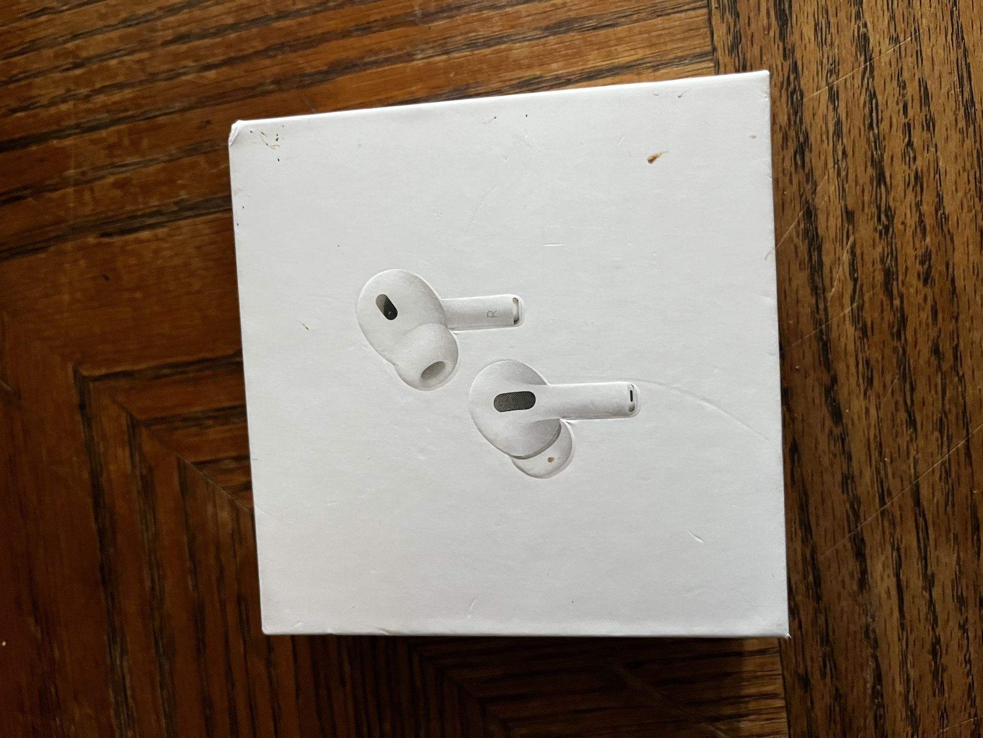 Apple AirPods Pro 2, Wireless Earbuds, Active Noise Cancellation, Hearing Aid
