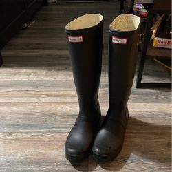 Hunter Rain Boots
