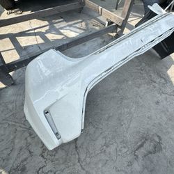 Rear Bumper Corolla 2023