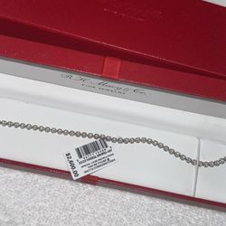 Diamond tennis Bracelet 