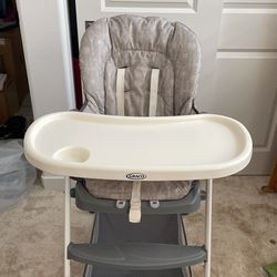 Graco High Chair
