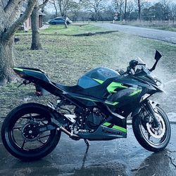 2019 Kawasaki Ninja 400 ABS