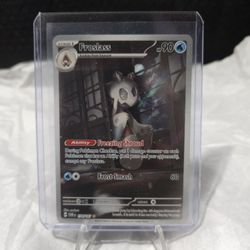 Froslass 174/167 Pokémon Twilight Masquerade Full Art NM